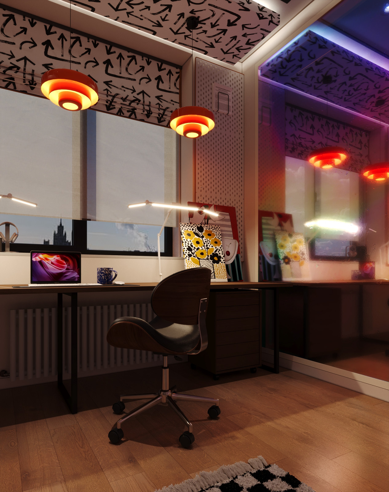 Квартира на Казарменном переулке