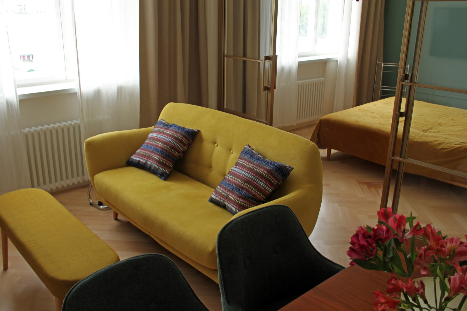 Покровка, 56 кв.м