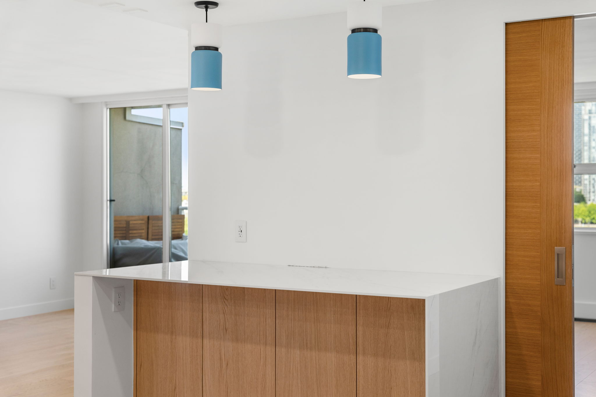 False Creek Penthouse Remodel