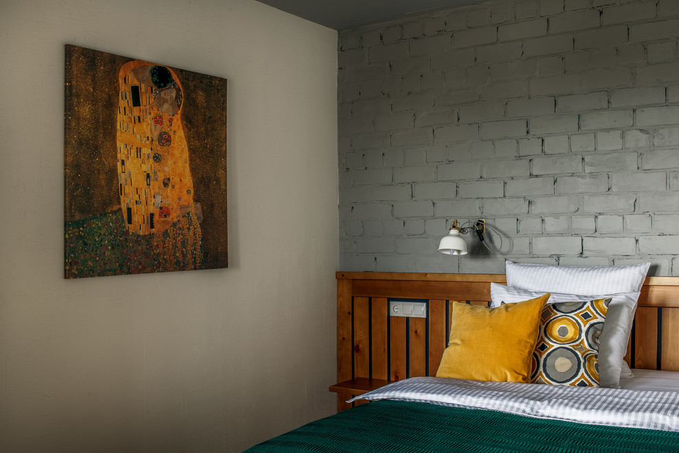 Апартаменты в стиле лофт для аренды 1