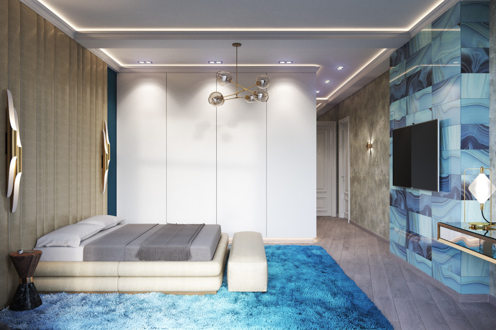 Частный интерьер. Дом в г. Сочи