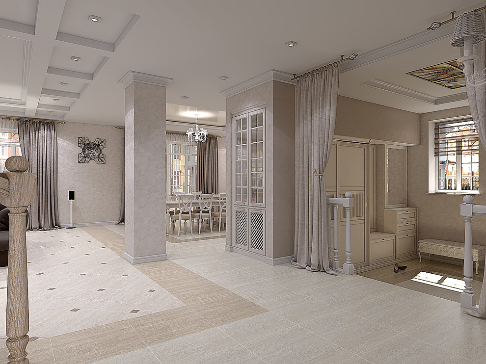 Дизайн-проект дома