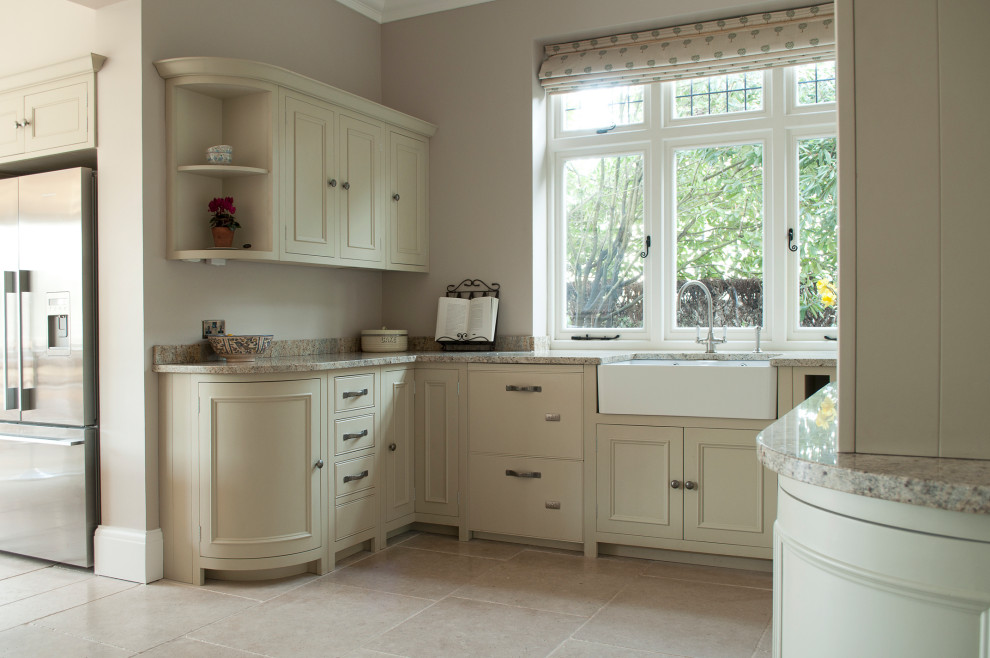 Kit Stone, Kitchens Traditional Kitchen Hampshire by Mike