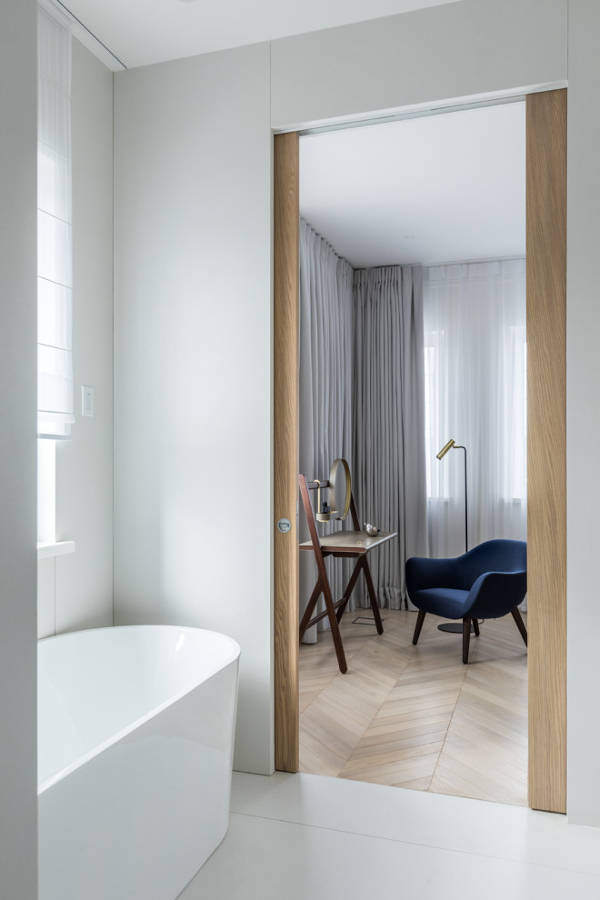 Дом в Вешках