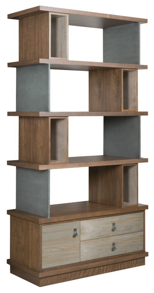 Emma Mason Signature Nexus Synergy Epoque Bookcase - Transitional