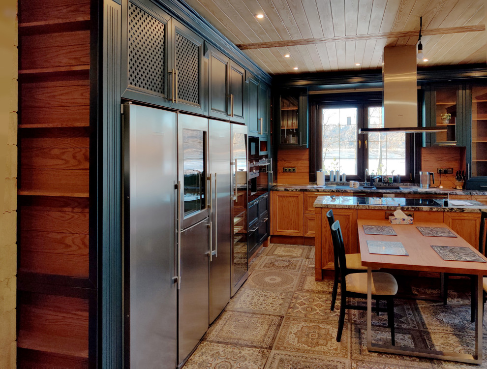 Городская классика. Кухня "Стелла".