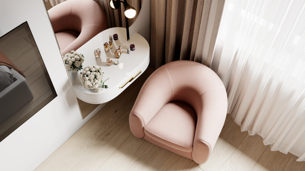 Квартира для Глеба и Ани