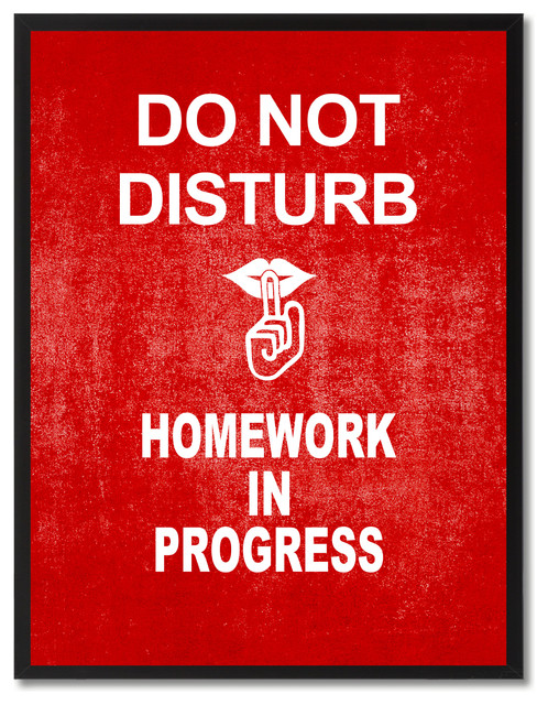 The truth about homework picture