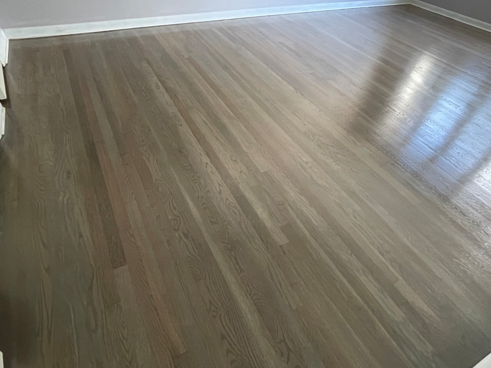 Sand & Stain - Stain: Classic Gray