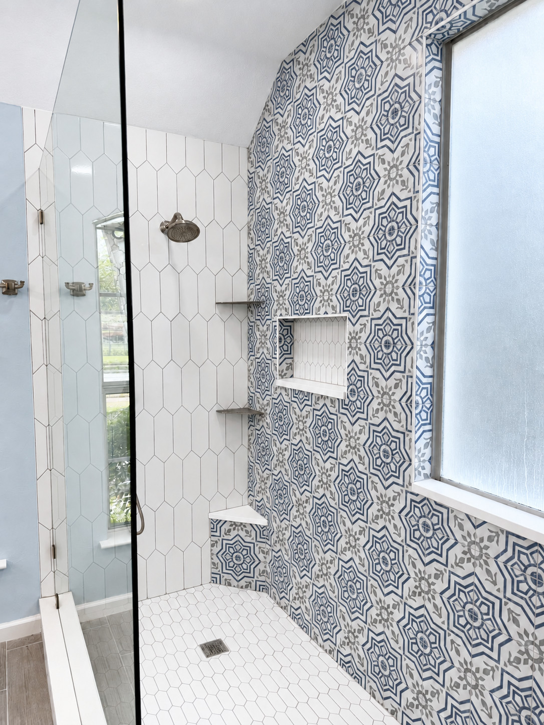 Allen TX - Primary Bathroom Transformation