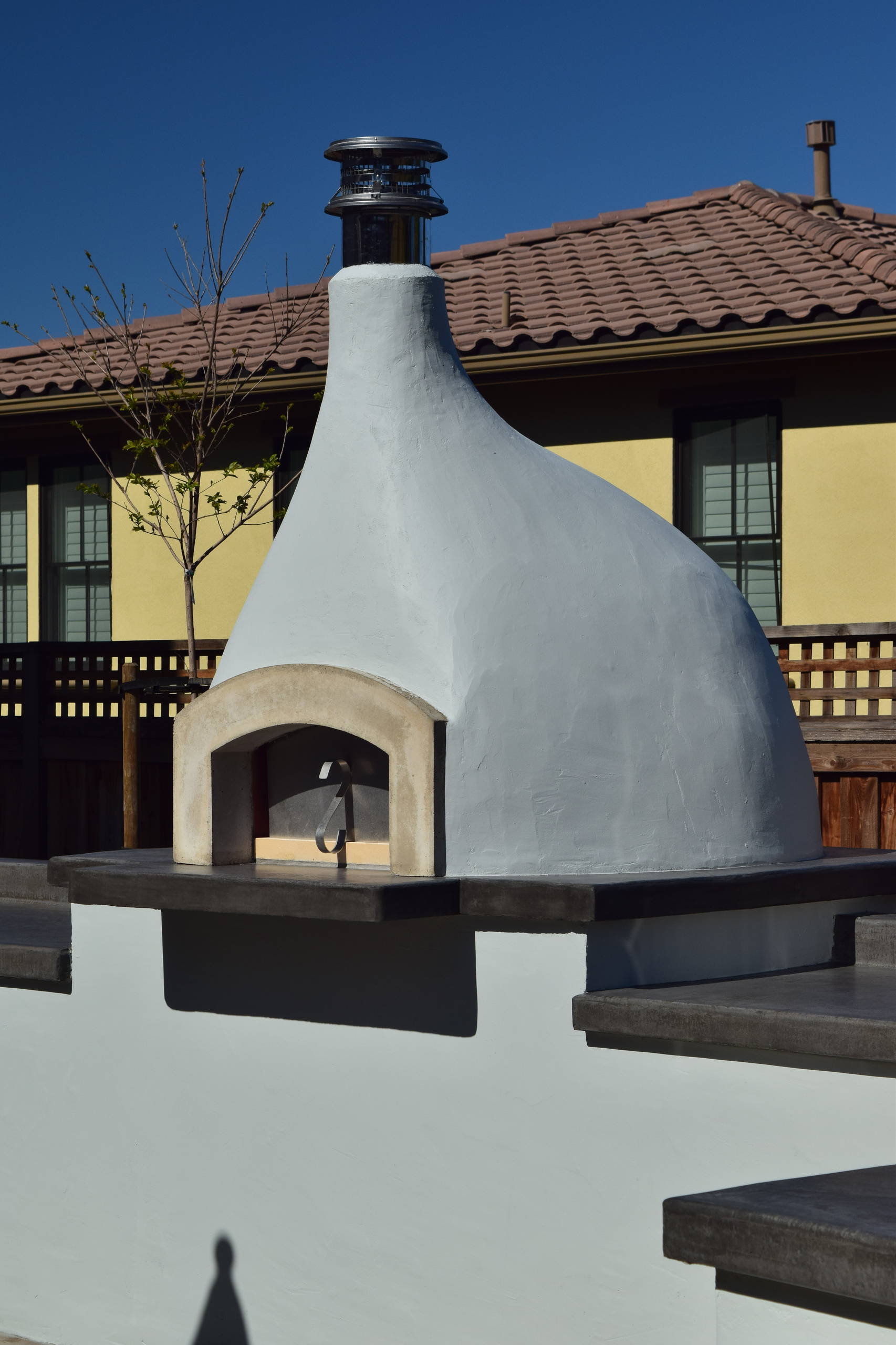 Pizza Oven and BBQ