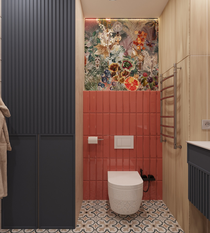 концепция санузла