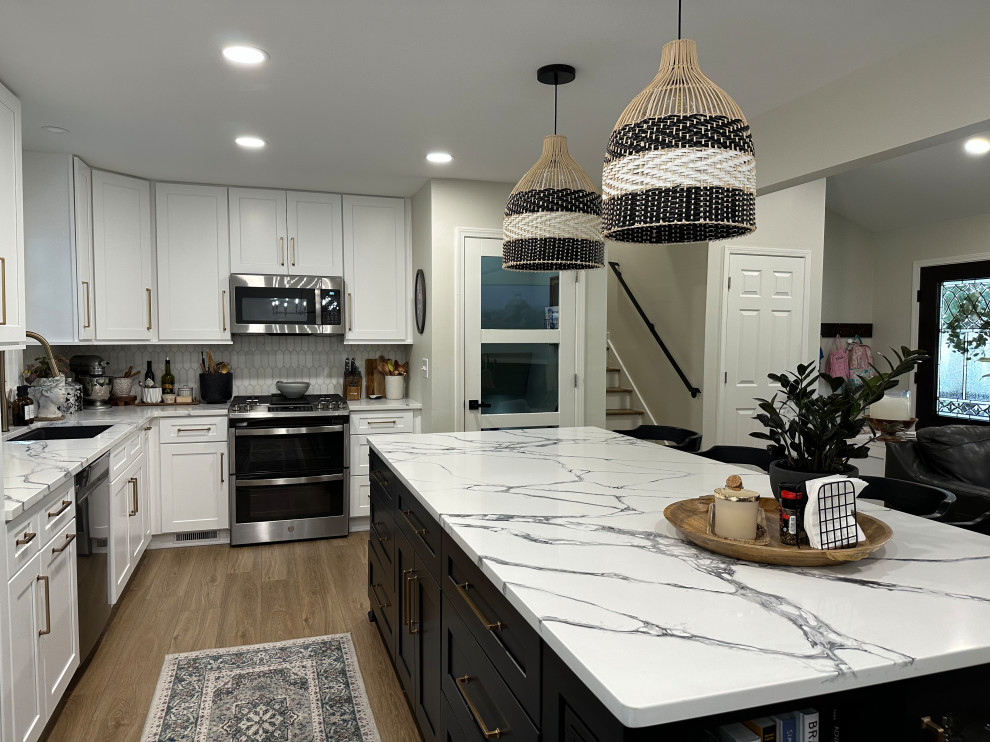 Main Level Renovations