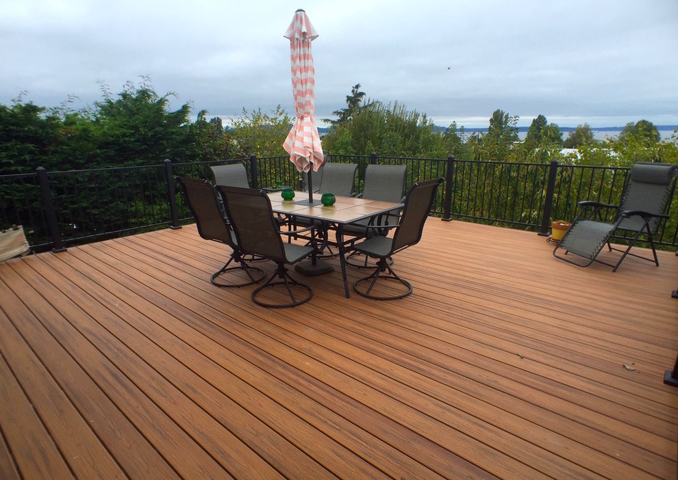Deck - deck idea in Seattle