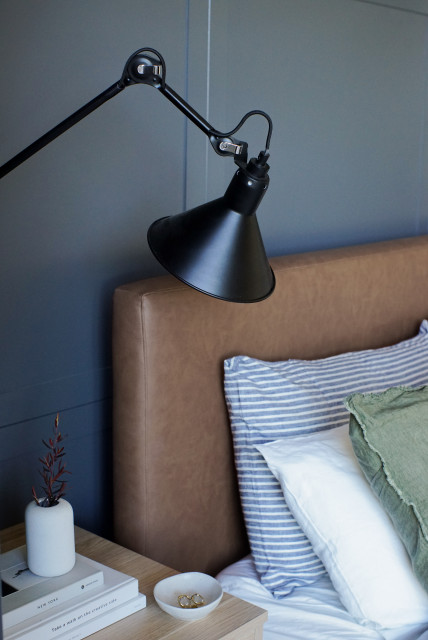 LAKE RESIDENCE contemporaneo-camera-da-letto