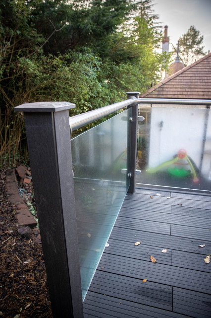 Composite Decking retro-terrasse
