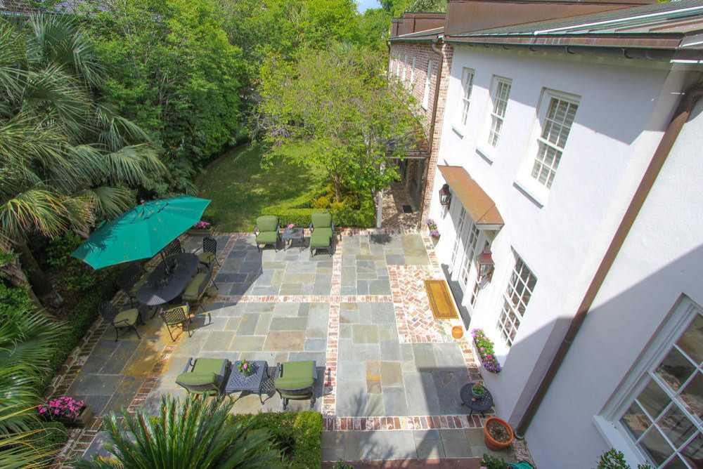 Exterior Spaces