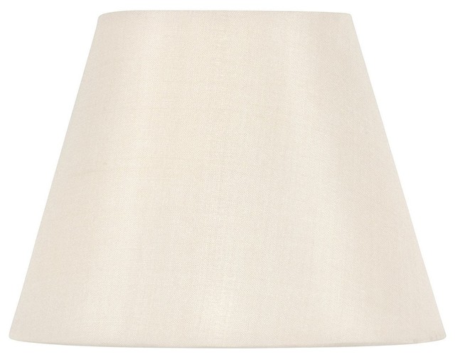 Eggshell Silk 8 Uno Lampshade