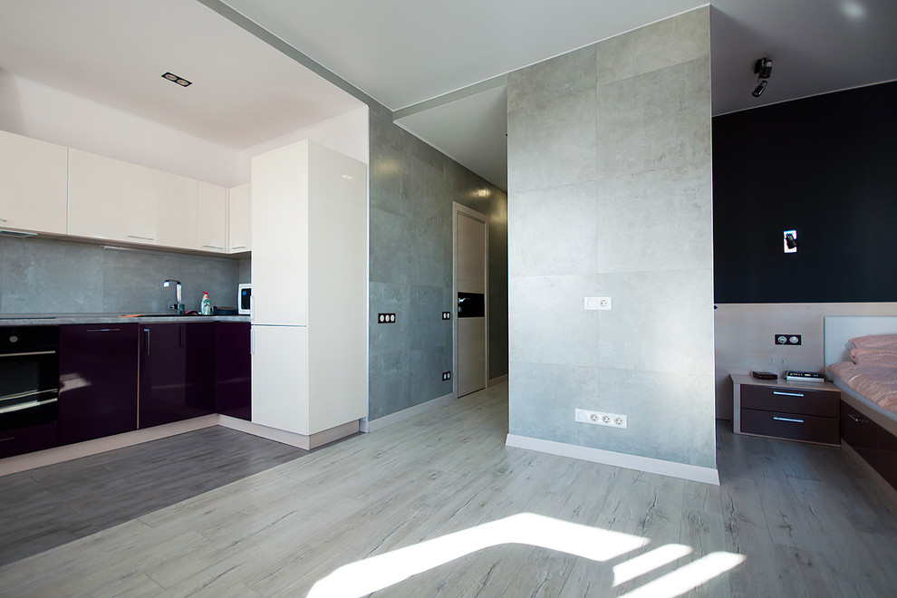 Студия - лофт