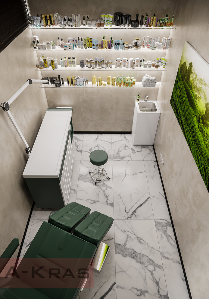 Салон красоты в Швейцарии