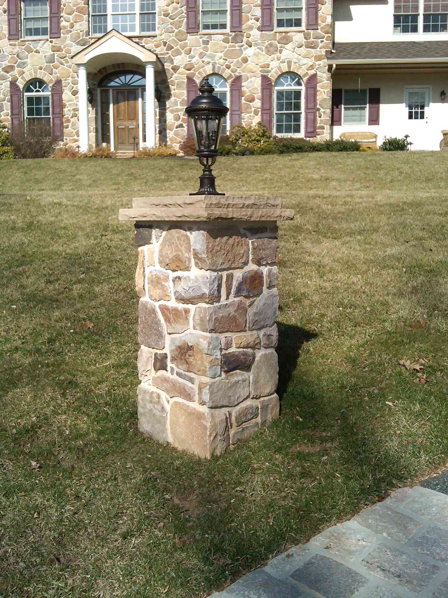 Jeremy Russell Stone Masonry, LLC.