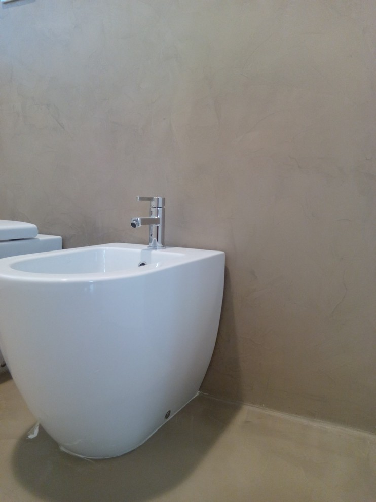 Декоративный наливной пол