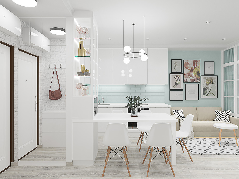 Небесная скандинавия