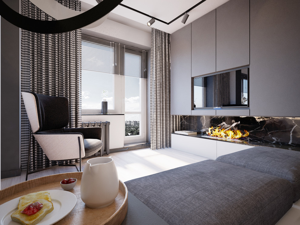 Дизайн квартиры 29 м2 г. Минск