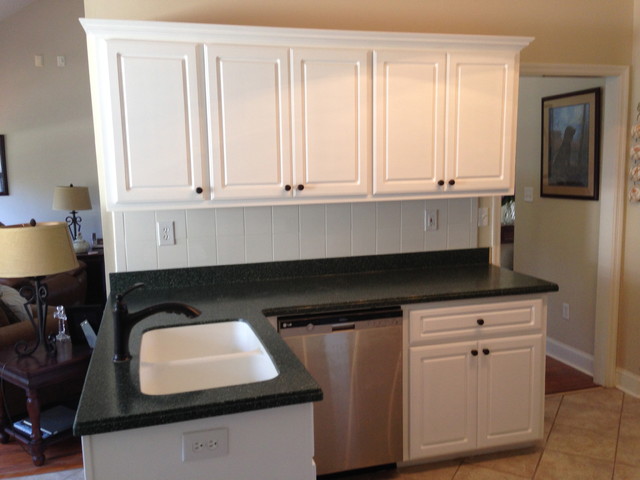 Lakes Kitchen american-traditional-kitchen