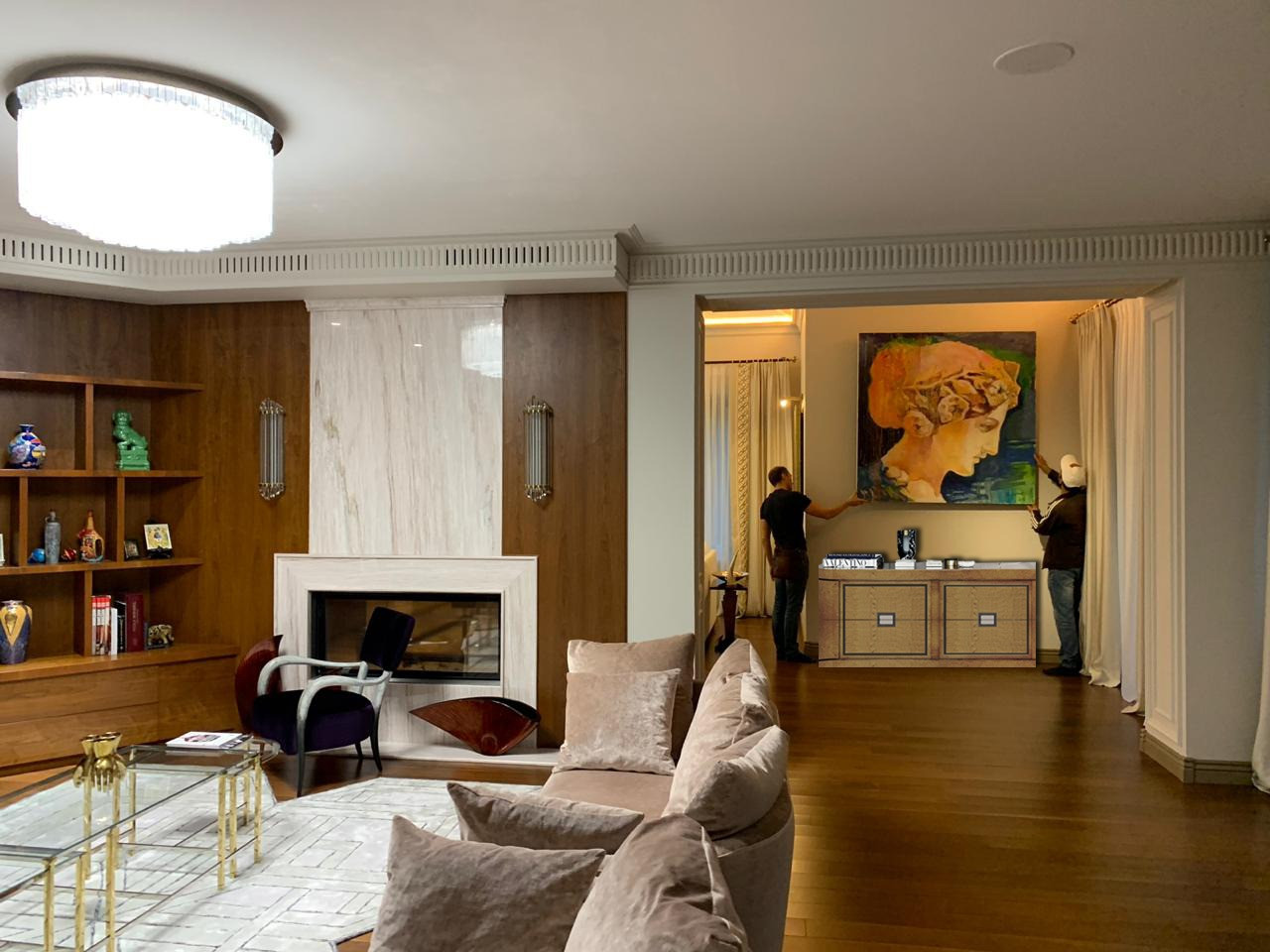 Дом в поселке "Изумрудный век"