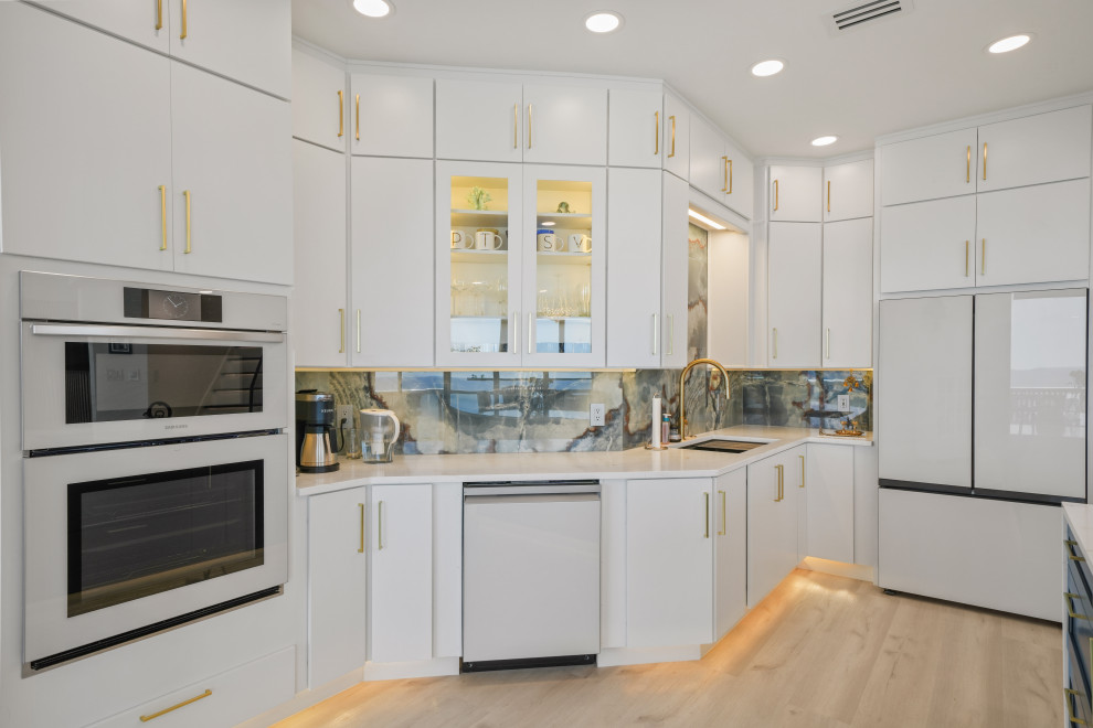 Surfside Penthouse Full Reno