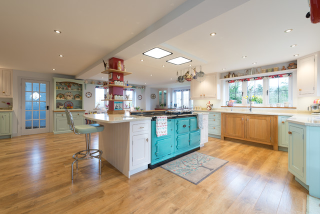 Past Projects kitchen