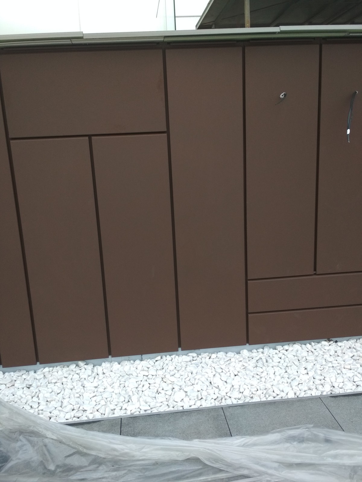 Вентилируемые фасады