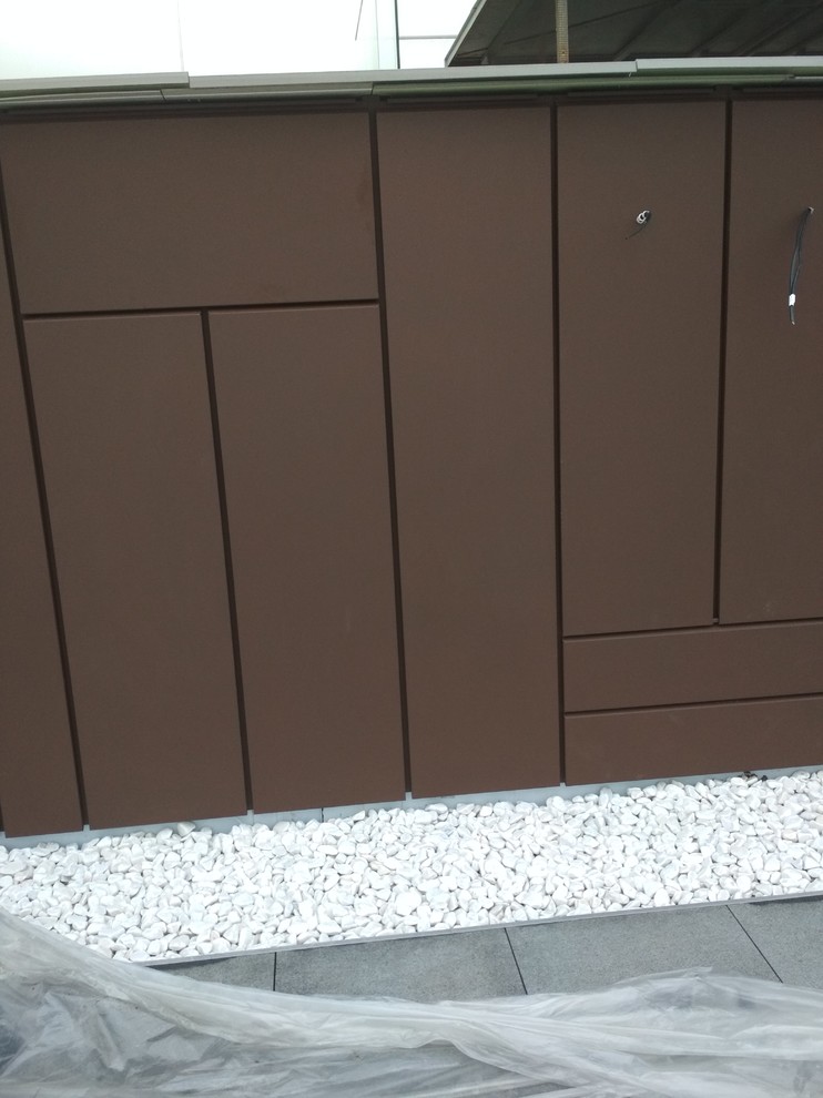 Вентилируемые фасады