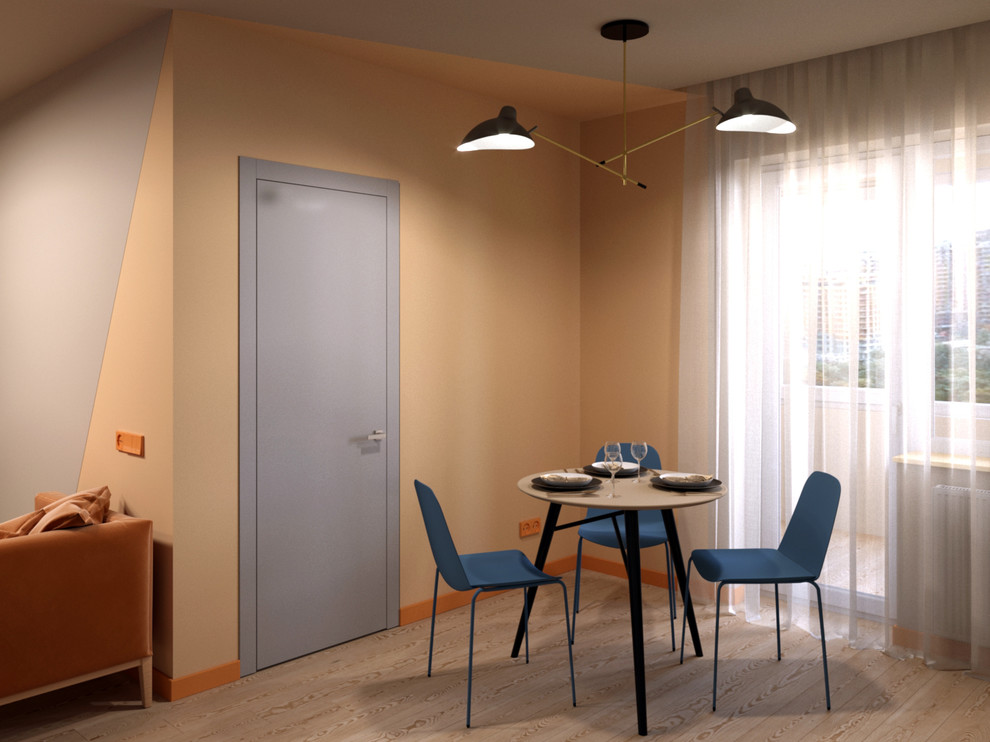 Однокомнатная квартира 39 кв.м