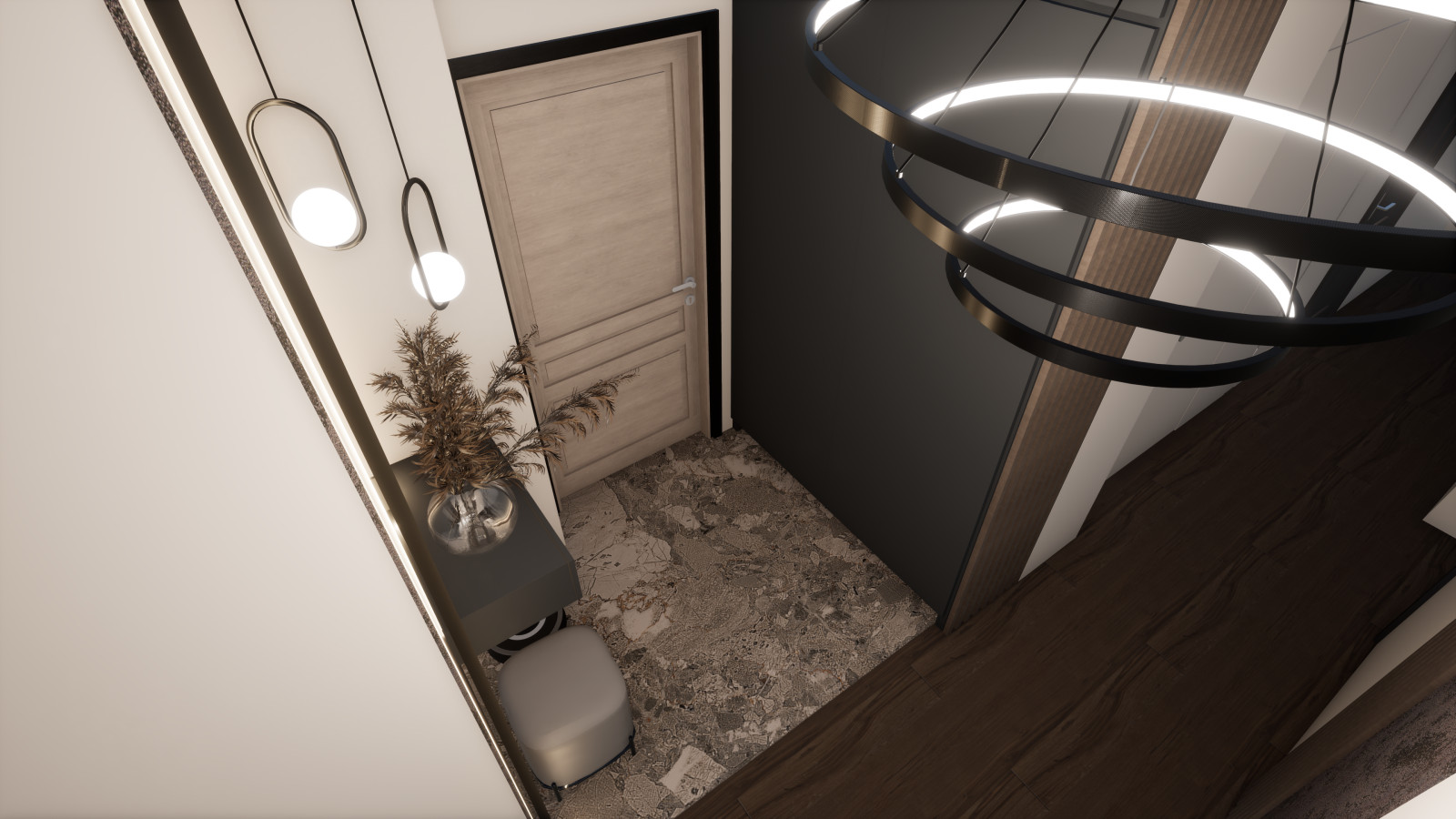 4-х комнатная квартира 125 м2