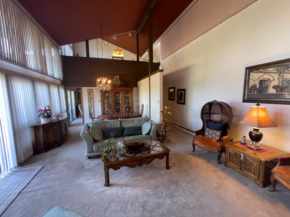 Applewood Bluffs midcentury remodel