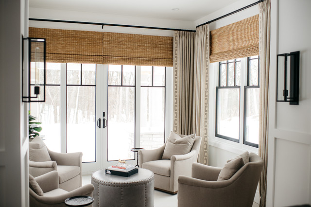 Leighanne's Residence farmhouse-sunroom