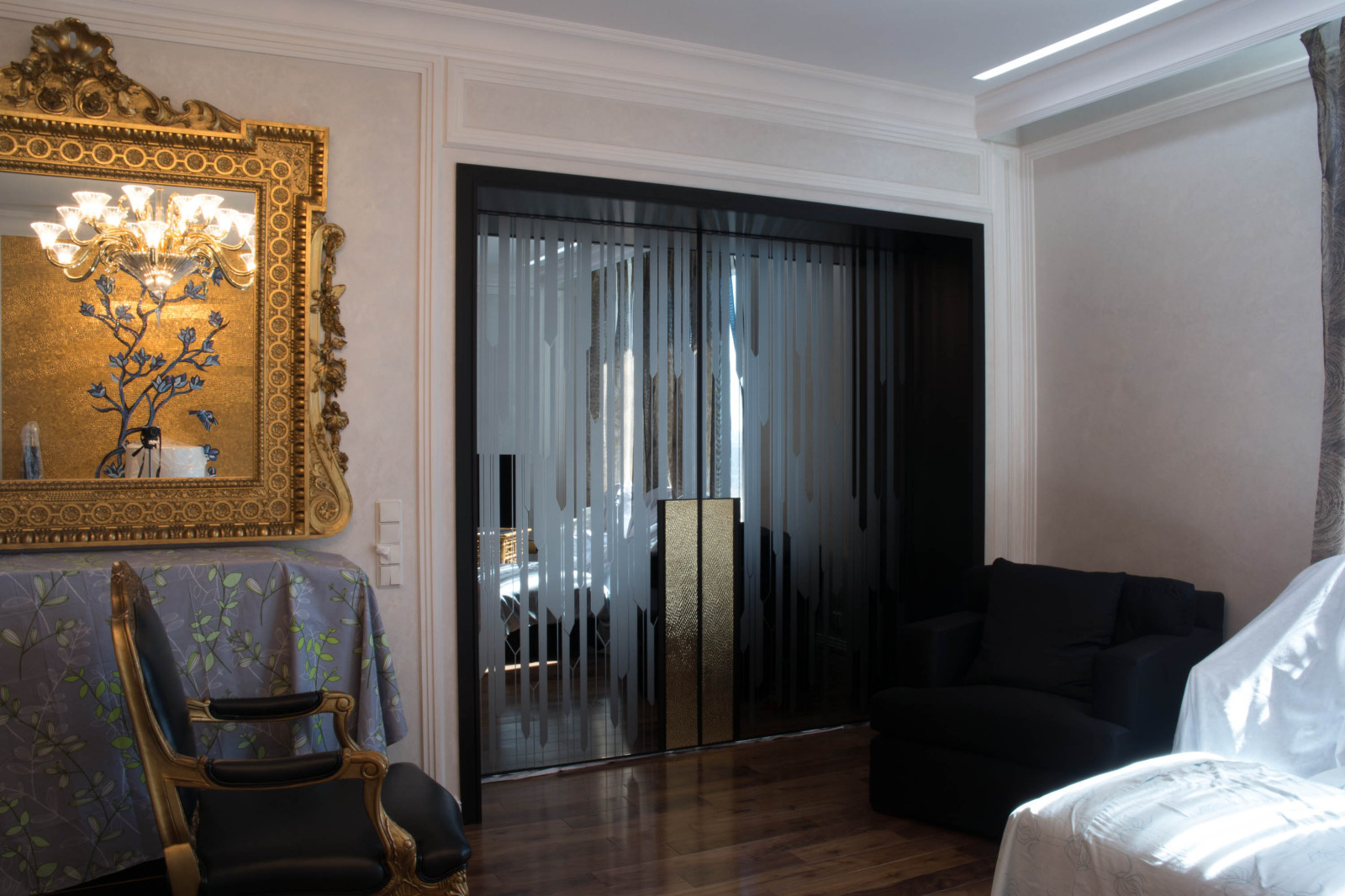 Архивное, жилое