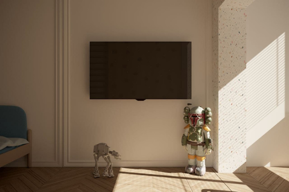 Дизайн студия интерьера AVi. ЖК Метрополис, Киев