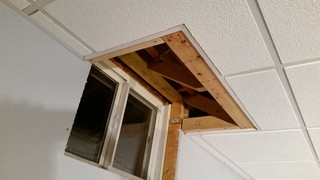 Install Drop Ceiling Modern Basement Philadelphia By