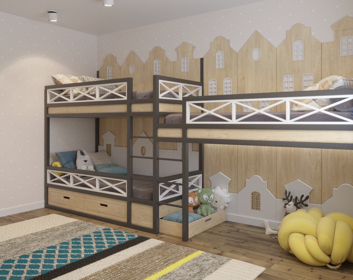 Проект квартиры