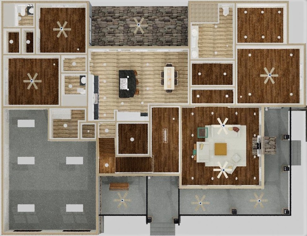 2950 SQFT CRAFTSMAN