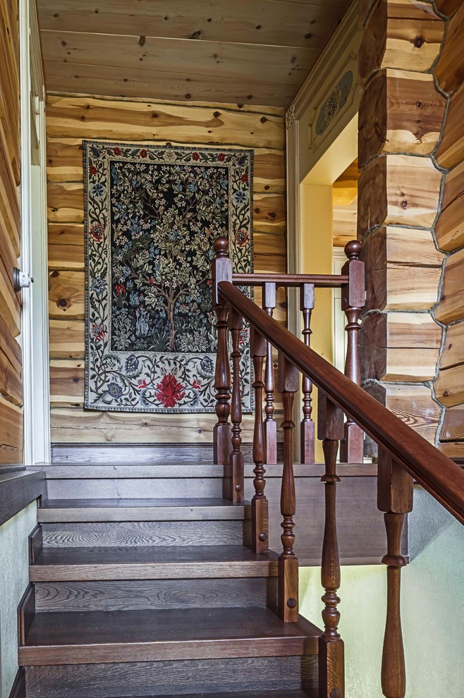 Проект дома БАХРУШИН.