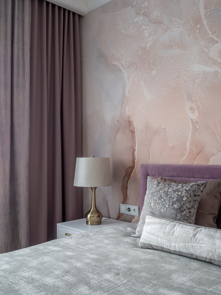 Уютная неоклассика в ЖК «Симфония Нижнего»