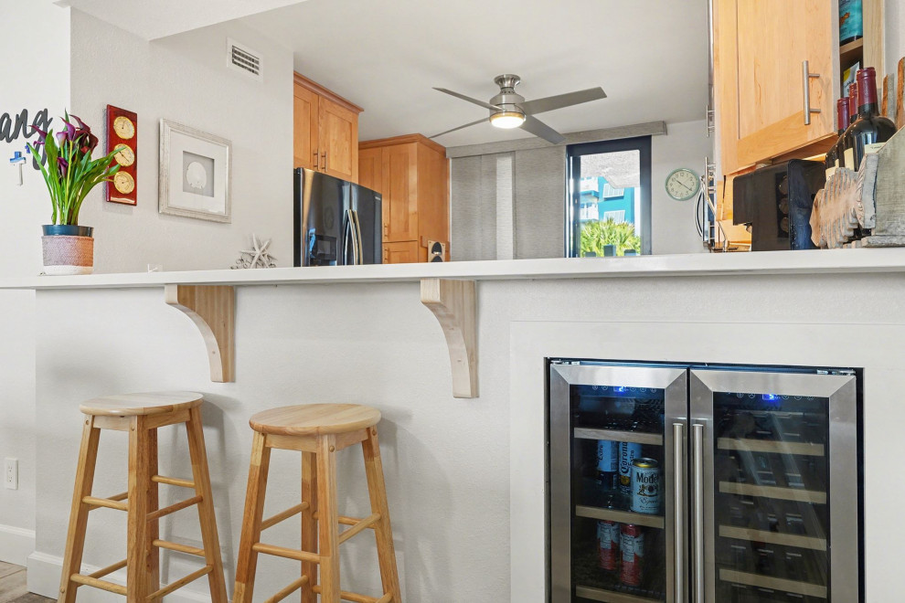 Condo Refresh Update - New Smyrna Beach