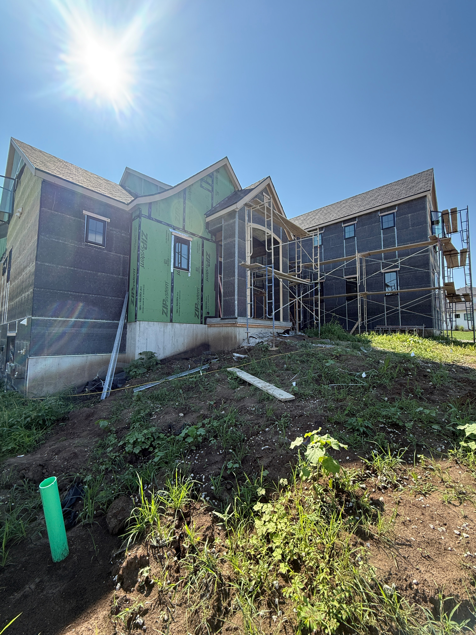 Mills Ranch, Lot 71, 16905 Barrington St., Spec Home, Available