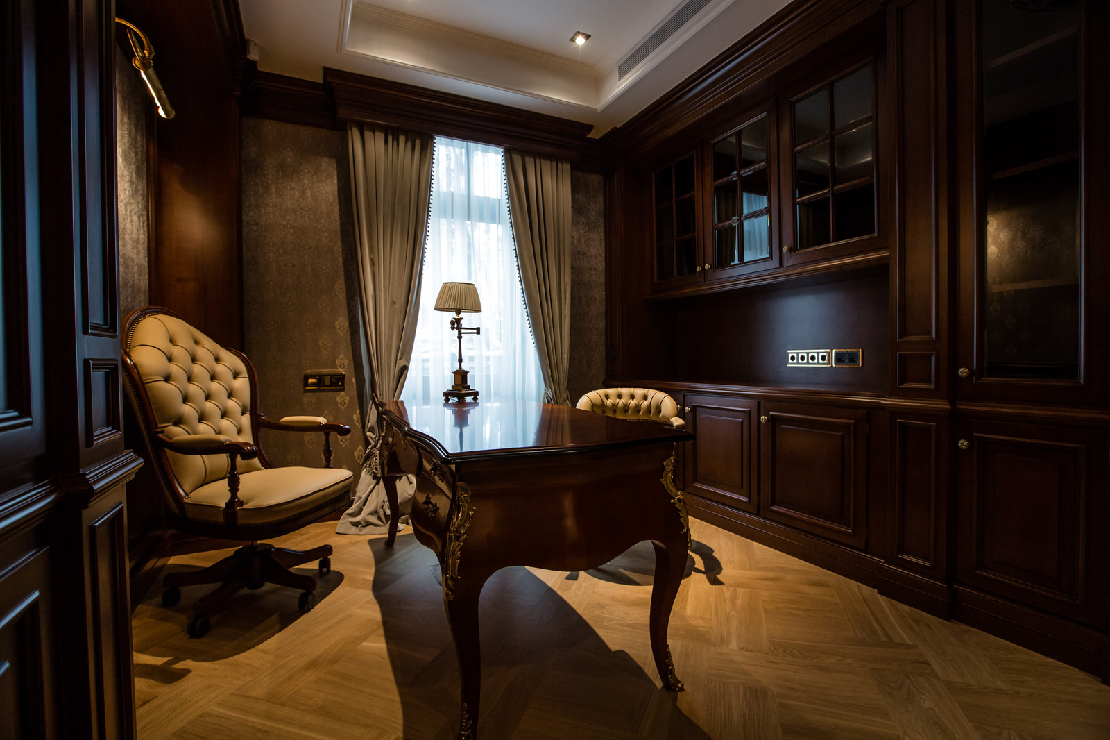 Кабинет / Рабочая зона