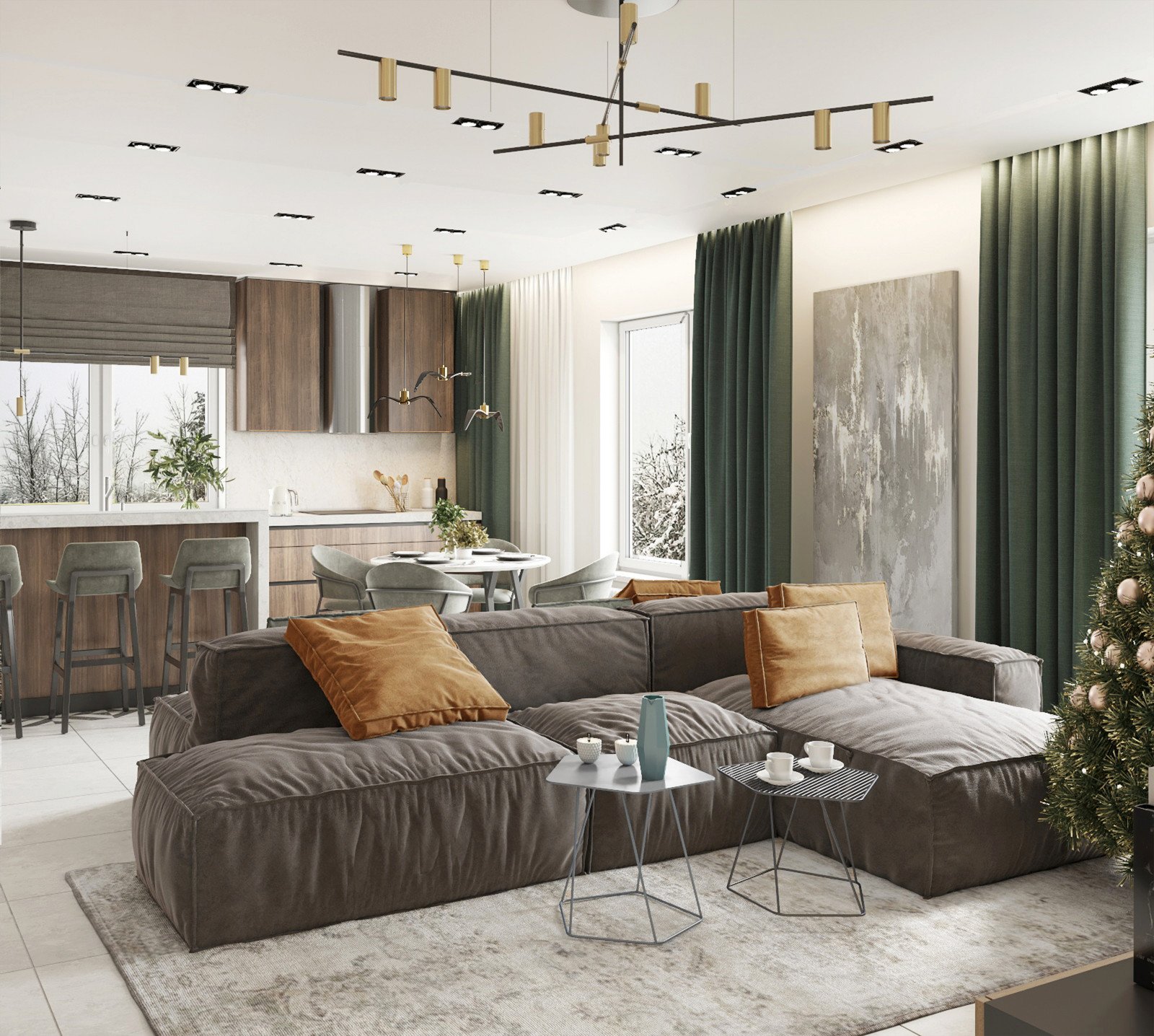 Дом микр-н Солнечный