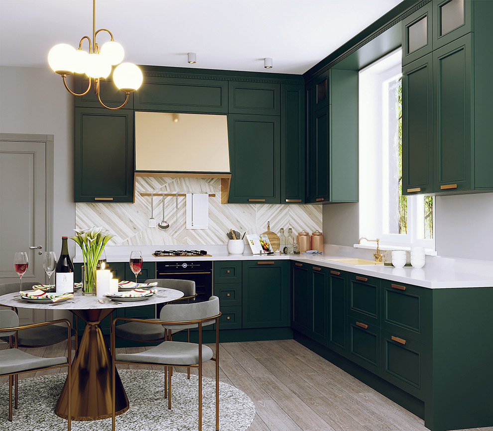 Кухня Палермо